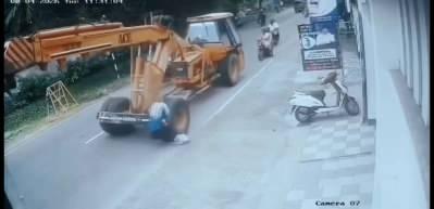 Kaza değil cinayet: Ezilerek &ouml;ld&uuml;ler!