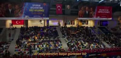 Kocaeli sporun merkez &uuml;ss&uuml; oluyor!