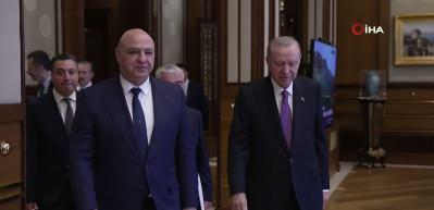 L&uuml;bnan Cumhurbaşkanı Avn'ın Ankara ziyareti Rumları endişelendirdi