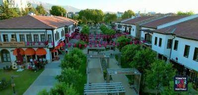 Malatya&rsquo;da K&uuml;lt&uuml;r Yolu Festivali heyecanı başladı