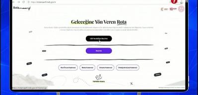 MEB ilk kez hayata ge&ccedil;irdi! Rota Maarif'e yoğun ilgi