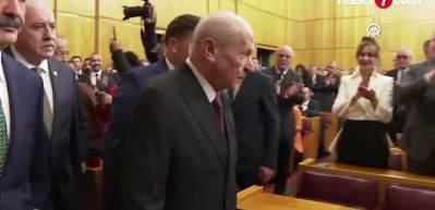 MHP lideri Devlet Bah&ccedil;eli Demirtaş ve &Ouml;calan hakkında a&ccedil;ıklamalarda bulundu