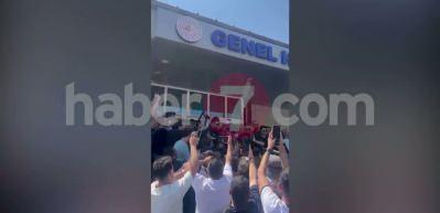 Mısırlı yıldız futbolcu Muhammed Salah, İstanbul'da