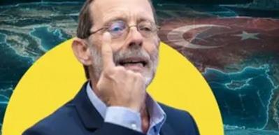 Moshe Feiglin'den skandal &ccedil;ağrı: T&uuml;rkiye'ye bırakamayız, 800 bin kişi i&ccedil;in derhal s&uuml;rg&uuml;n!