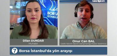 Borsa İstanbul'da g&ouml;zler bu seviyede! 'Aşılırsa yeni hedef 14 bin'
