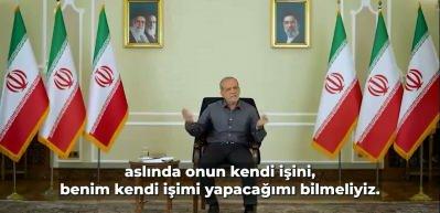 Pezeşkiyan'dan ABD'ye sert tepki: Geri adım atmayacağız!