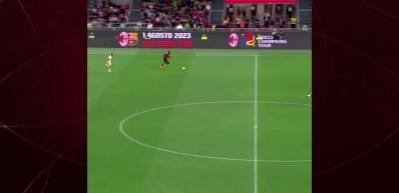 Rafael Leao transferinde sıcak gelişme: Milan'dan resmi a&ccedil;ıklama geldi
