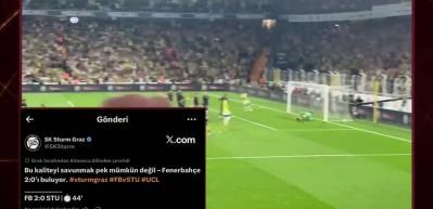 Rakipten Greenwood'a &ouml;vg&uuml;: "Savunmak m&uuml;mk&uuml;n değil!"  