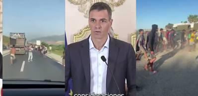 İspanya AB&rsquo;ye acil dayanışma talebinde bulundu...
