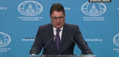 Rusya: ABD'yi Ukrayna krizinin barış&ccedil;ıl &ccedil;&ouml;z&uuml;m s&uuml;recine odaklanmaya &ccedil;ağırıyoruz