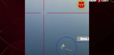 Rusya: Karadeniz&rsquo;de, Ukrayna&rsquo;ya askeri malzeme taşıyan 2 kuru y&uuml;k gemisini vurduk