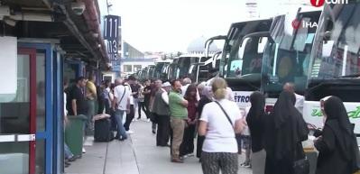 Şehirlerarası otob&uuml;slerde ekspres sefer d&ouml;nemi başlıyor