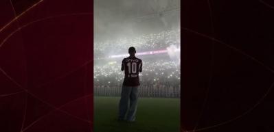 Trabzon'da Salah coşkusu! Mısırlı Papara Park'ta imzayı attı