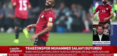 Trabzonspor Başkanı Ertuğrul Doğan: 10 g&uuml;n g&ouml;r&uuml;şt&uuml;k, d&uuml;n itibarıyla her şey netleşti