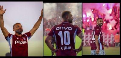 Trabzonspor Mohamed Salah transferi ile daha şimdiden kasasını doldurdu!