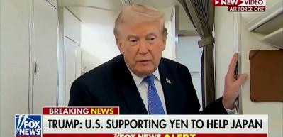 Trump: İran y&ouml;netimi inanılmaz ikiy&uuml;zl&uuml;