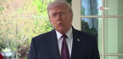 Trump'tan İran'a hem uzlaşı hem tehdit mesajı: Masada askeri se&ccedil;enek var