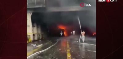 T&uuml;rk gemisine Karadeniz'de dron saldırısı!