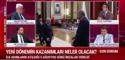T&uuml;rkiye, Pakistan ve Suudi Arabistan bug&uuml;n savunma anlaşması imzalayacak