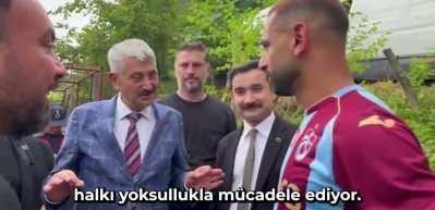 Belediye başkanından Salah'a ilgin&ccedil; teklif: 'Gel buradan toprak al'