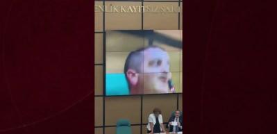 Yeni Partili hırsız s&uuml;r&uuml;s&uuml; AK Partili adaya verilen bu oyu ge&ccedil;ersiz saydı.