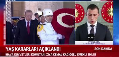 Y&uuml;ksek Askeri Şura kararları a&ccedil;ıklandı