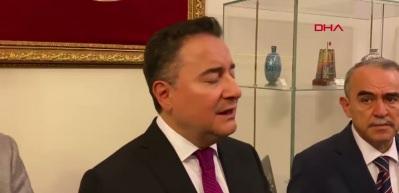 3 lider bir araya geldi! Yeni ittifak mı? Peş peşe mesajlar