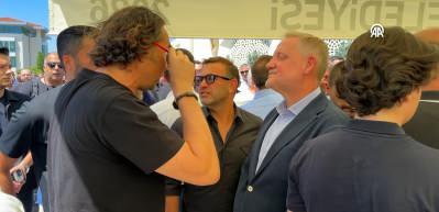 Okan Buruk'tan cenazede hakem kararlarına sitem!