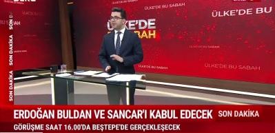 Cumhurbaşkanı Erdoğan Dem heyetini kabul edecek