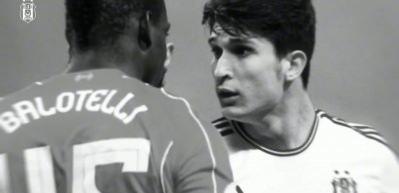 Beşiktaş Necip Uysal'a veda etti! 'Sonsuz sadakat'