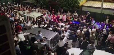 Alihan Kuriş su&ccedil; &ouml;rg&uuml;t&uuml;n&uuml;n merkezine operasyon