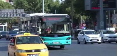 Ankara'da toplu taşımaya zam: Tam bilet 40 TL oldu