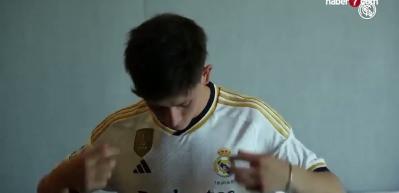 Arda G&uuml;ler d&uuml;nya devine yakın: Fenerbah&ccedil;e de servet kazanacak