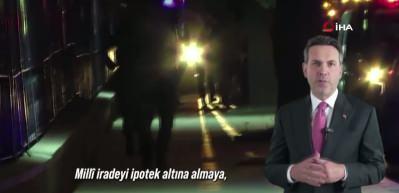 Bakan Bayraktar, AK Parti&rsquo;nin 25&rsquo;inci kuruluş yıl d&ouml;n&uuml;m&uuml;n&uuml; kutladı