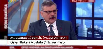 Bakan Mustafa &Ccedil;ift&ccedil;i "81 ilde 30 bin kişi istihdam edilecek" dedi