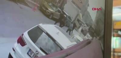 Bursa'da iki aile birbirine girdi: 6 yaralı
