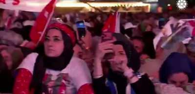 Cumhurbaşkanı Erdoğan: Mardin'in camilerinde aynı namazda saf tutacağız