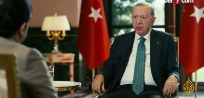 Cumhurbaşkanı Erdoğan'dan Trump'a F-35 &ccedil;ağrısı ve İsrail'e sert Gazze uyarısı