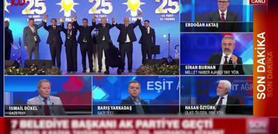 Dev katılımın ardından bomba iddia! Mansur Yavaş detayı dikkat &ccedil;ekti: 3 s&uuml;rpriz isim de...