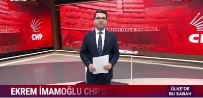 Ekrem İmamoğlu CHP'den istifa etti!
