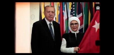 Emine Erdoğan'dan AK Parti'nin kuruluşunun 25. yıl d&ouml;n&uuml;m&uuml;ne ilişkin paylaşım