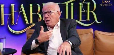 Ertuğrul &Ouml;zk&ouml;k'ten 'omurgasız' savunması: 'Her yana eğilip b&uuml;k&uuml;l&uuml;r&uuml;m'