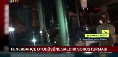  Fenerbah&ccedil;e Y&uuml;ksek Divan Kurulu Başkanı Mosturoğlu "12 Mayıs olayının da aydınlatılmasını istiyoruz" dedi