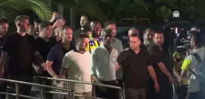 Fenerbah&ccedil;e'den Romelu Lukaku &ccedil;in imza t&ouml;reni d&uuml;zenleyecek