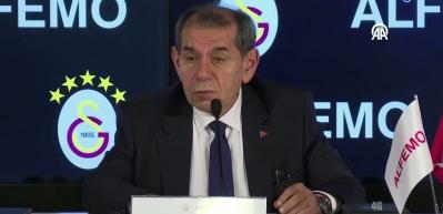 Galatasaray'da kazan kaynıyor: Dursun &Ouml;zbek hamlesi ortalığı hareketlendirdi!