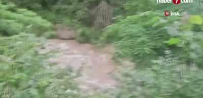 Giresun'da iki kız kardeşin ardından annelerinin de cansız bedenine ulaşıldı