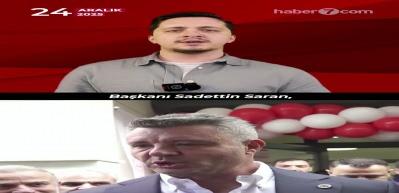G&uuml;ndemin &ouml;nemli başlıkları. 24 ARALIK 2025