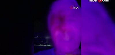 Haber yaparken saldırıya uğrayan muhabir yaralandı