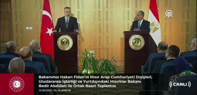 Hakan Fidan: Eğer yapmazsa harekete ge&ccedil;eceğiz