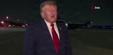 İran'dan Trump'a H&uuml;rm&uuml;z Boğazı yanıtı: "Kendi g&uuml;venliğinden endişelenmeli"